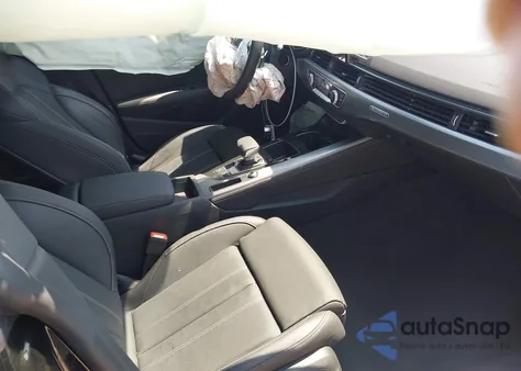 2024 Audi A5 Premium Plus 45 Tfsi Quattro S Tronic z USA, uszkodzony, nr VIN WAUFACF52RA102755